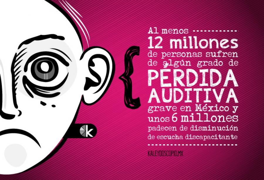 Problemas auditivos maldición de millones 