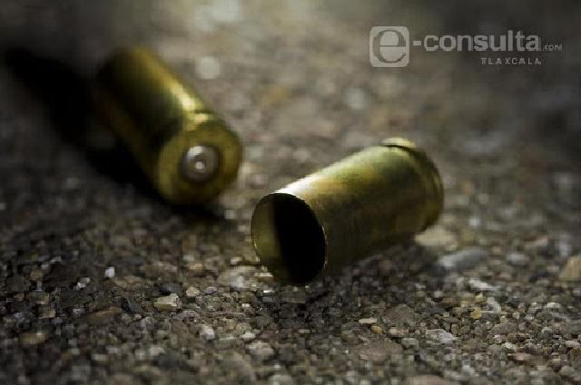 Se registra enfrentamiento a balazos en el municipio de Tenancingo
