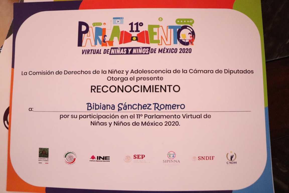 Lamentable que diputados resten importancia a parlamentos infantiles: Andrés Corona