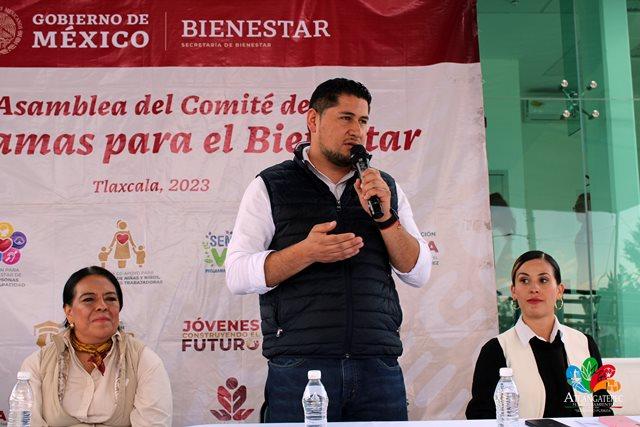 Abre sus puertas el Banco del Bienestar en el municipio de Atlangatepec 