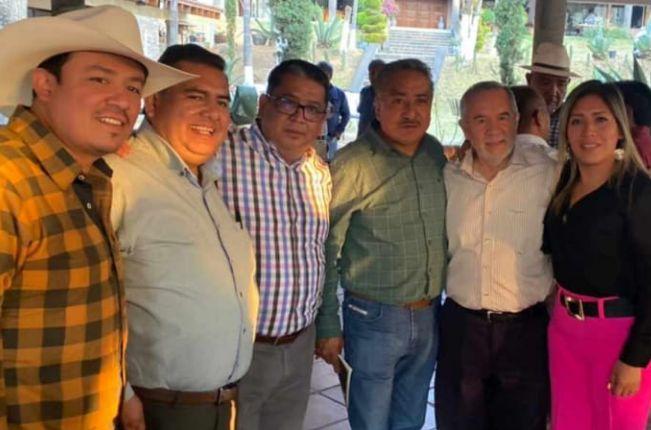 La gobernadora está secuestrada por un grupo: Sergio González 