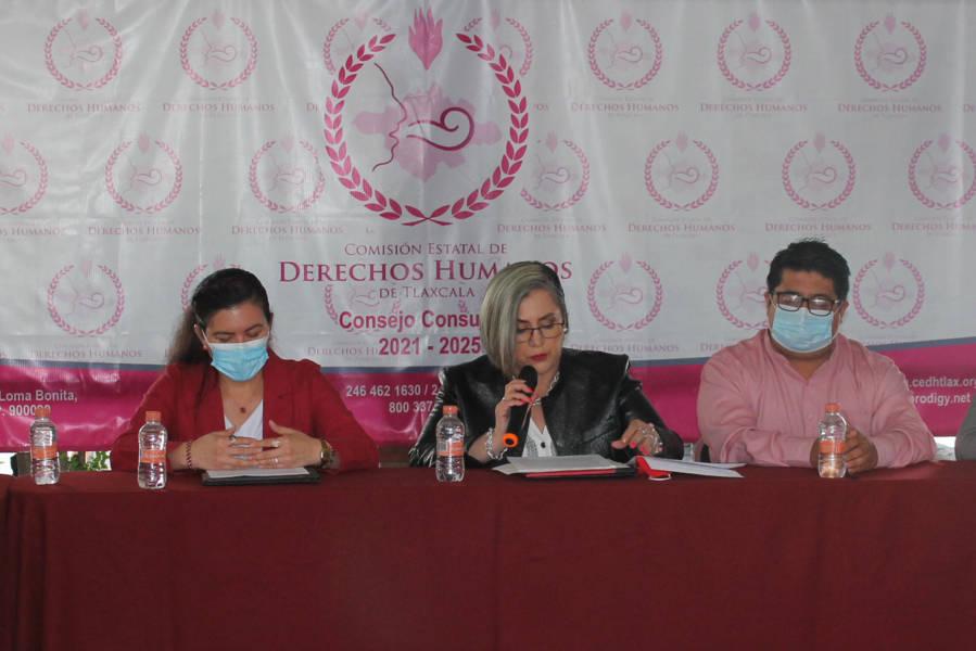 Se suman 13 municipios al proyecto “Tlaxcala, reconocimiento a sus mujeres”