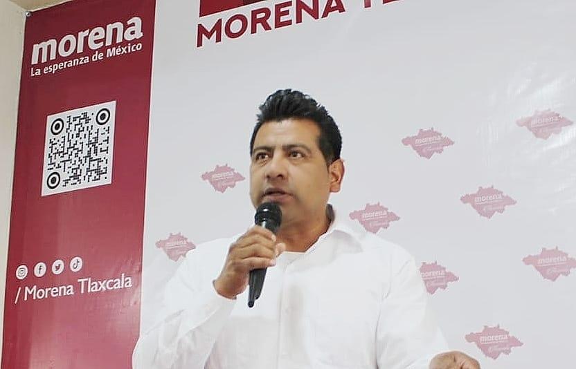 "En Tlaxcala, con los Bancos del Bienestar los apoyos del Presidente llegan directo sin intermediarios": Morena