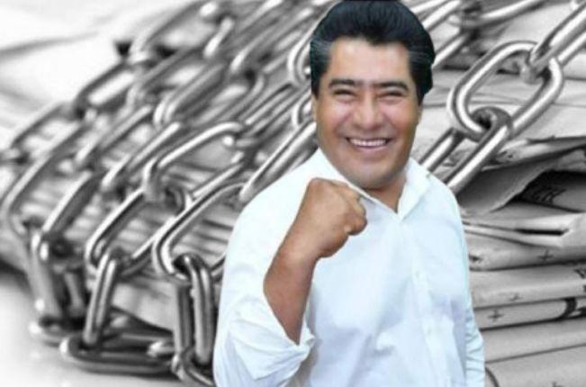 Zacatelco amanece con un nuevo escándalo; quieren taparle la boca a la prensa 