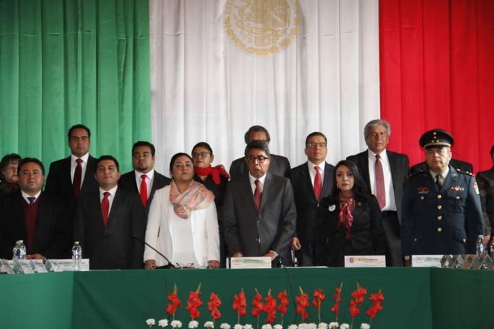 Conmemoran 143 Aniversario de la Incorporación de Calpulalpan a Tlaxcala