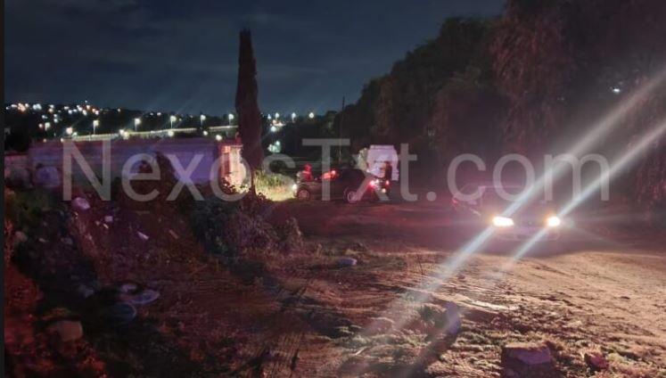 Conductor de Uber y Pronto el hombre asesinado en Tizatlán: sufrió un levantón el domingo
