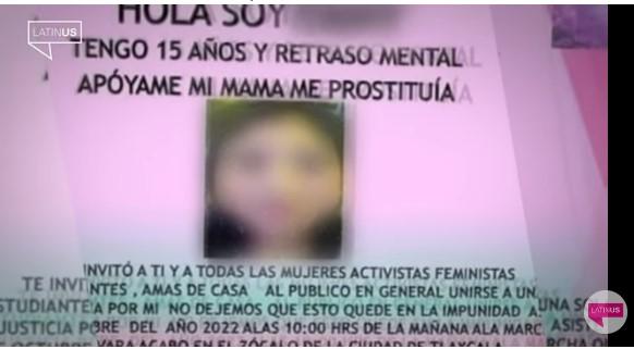 Evidencian medios nacionales que PJGE oculta los casos de trata en Tlaxcala