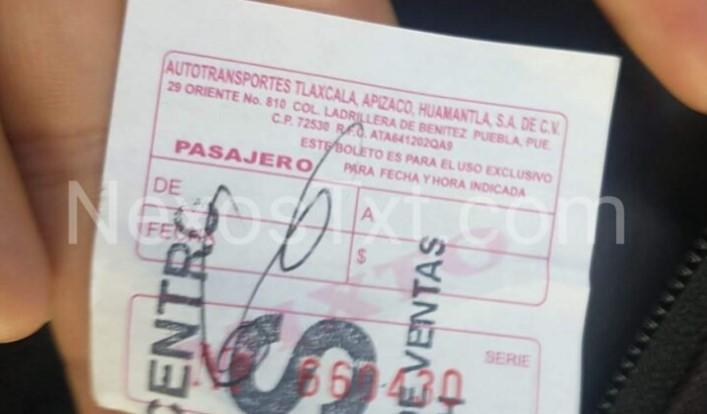 Abusivo incremento de ATAH: 66 pesos a Puebla y 27 de Apizaco a la Capital