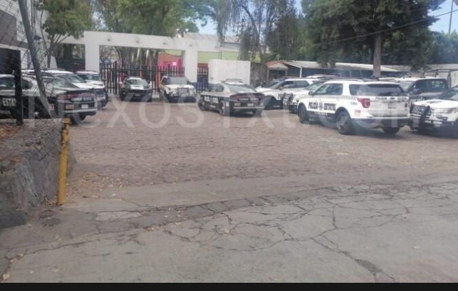 Sin vigilancia en las carreteras tlaxcaltecas: patrullas de vialidad y caminos se quedan sin combustible