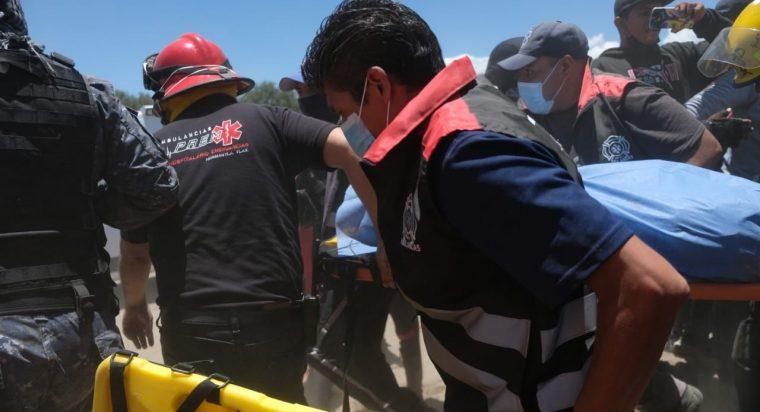 Saldo rojo en la feria de Huamantla; mueren dos personas en carrera de carcachas