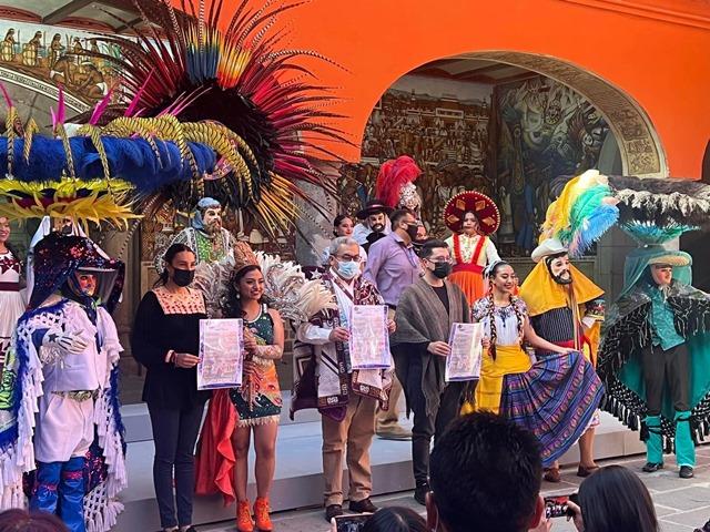 Carnaval Tlaxcala 2023: Camadas recibirán 4.5 mdp en apoyos