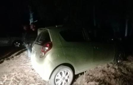 Recupera Policía de Chiautempan automóvil robado