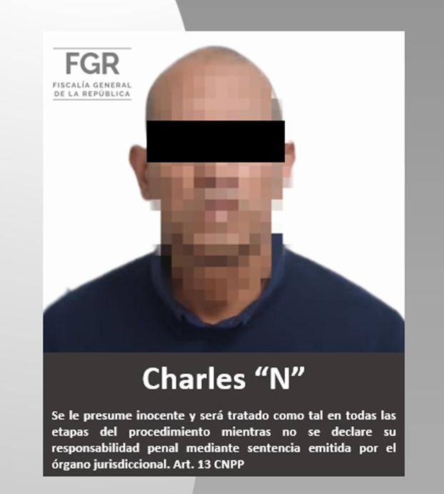 Obtiene FGR prisión preventiva contra una persona por secuestro en Tlaxcala