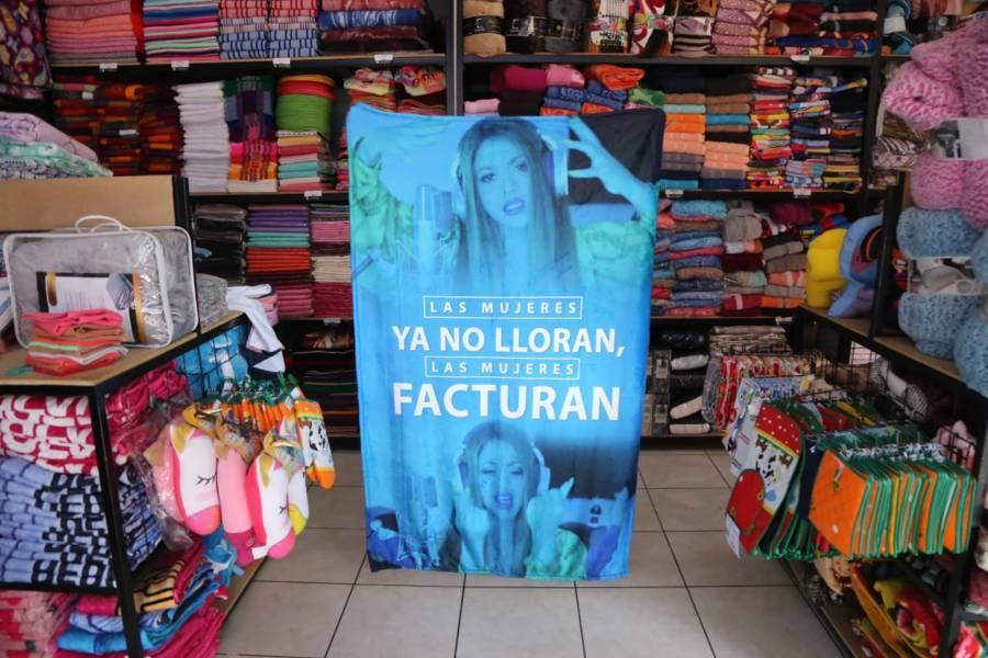 Llega la "Shakiramania" a Tlaxcala 