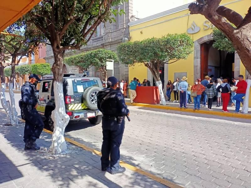 Tlaxcala Capital se proyecta como una Ciudad más segura