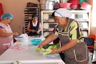 Apertura SMDIF curso taller de “Cocina Saludable”