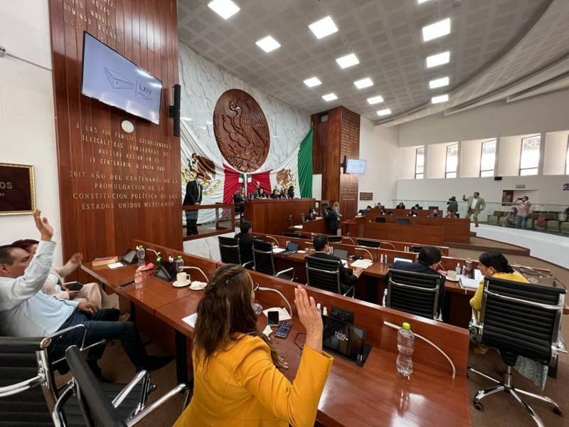 Se crea Comisión Especial para sustanciar juicio político sobre alcaldesa de Ayometla 