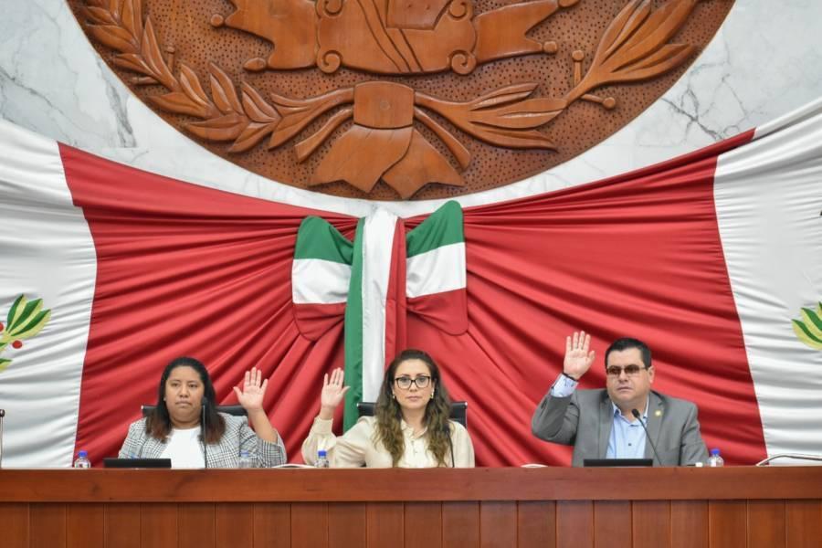 Congreso aprueba convocatoria para ¨Premio Miguel N. Lira, 2022¨