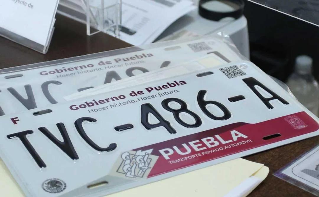 Inicia el pago de control vehicular Puebla: checa cuándo es la fecha límite