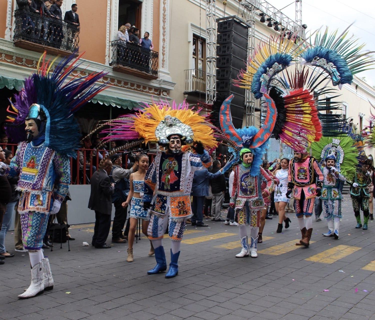 Convocan a participar en el Carnaval Tlaxcala 2023 