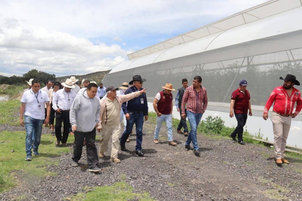Se logran vínculos entre La Morena, Gobierno y productores de Lázaro Cárdenas