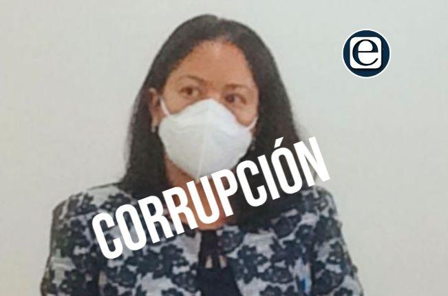 Despiden de la USET a la hermana de Darwin Pérez por presunta corrupción