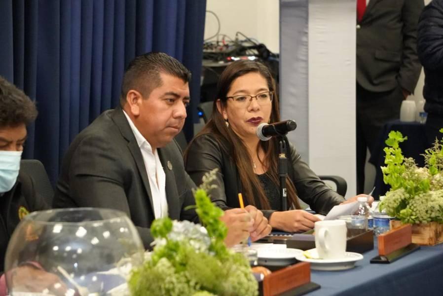 Leticia Martínez Cerón considera importante adecuar programas desde las necesidades de los productores tlaxcaltecas