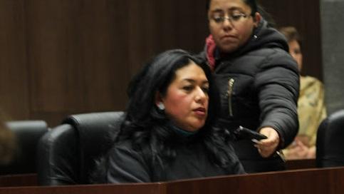 Congreso analizará la ratificación o no de la magistrada Mary Cruz Cortés 