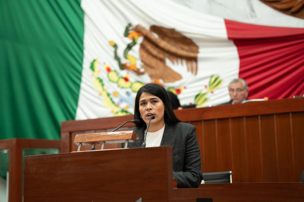 La seguridad ciudadana debe ser una prioridad: Diana Torrejón