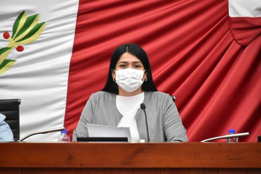 Propone Diana Torrejón creación de Ley de Zonas Conurbadas