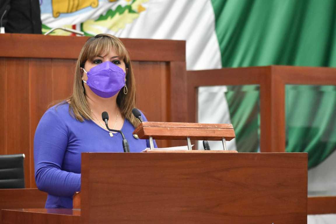 Propone Diputada Gabriela Brito ampliar agravantes de delitos sexuales en el Estado