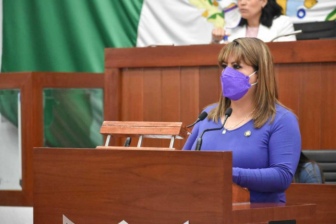 Propone Diputada Gabriela Brito ampliar agravantes de delitos sexuales en el Estado