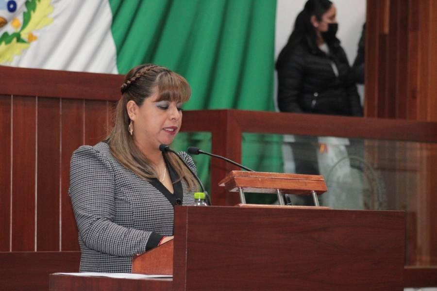 Congreso aprueba aumentar agravantes de abuso sexual en Tlaxcala: Gabriela Brito