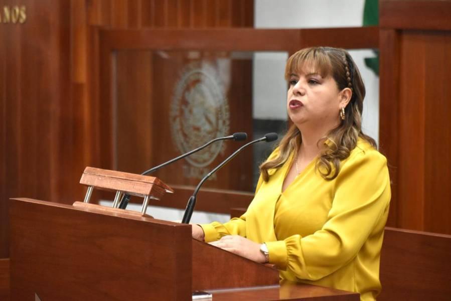 Presenta iniciativa Diputada Gabriela Brito para una eficaz elección de delegados