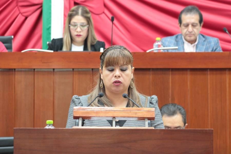 Congreso aprueba aumentar agravantes de abuso sexual en Tlaxcala: Gabriela Brito