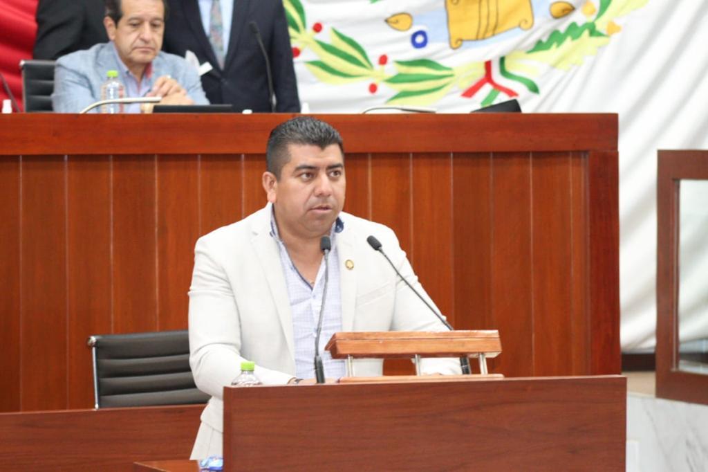 Propone Jaciel González declarar a Huamantla, Capital del Estado por un día