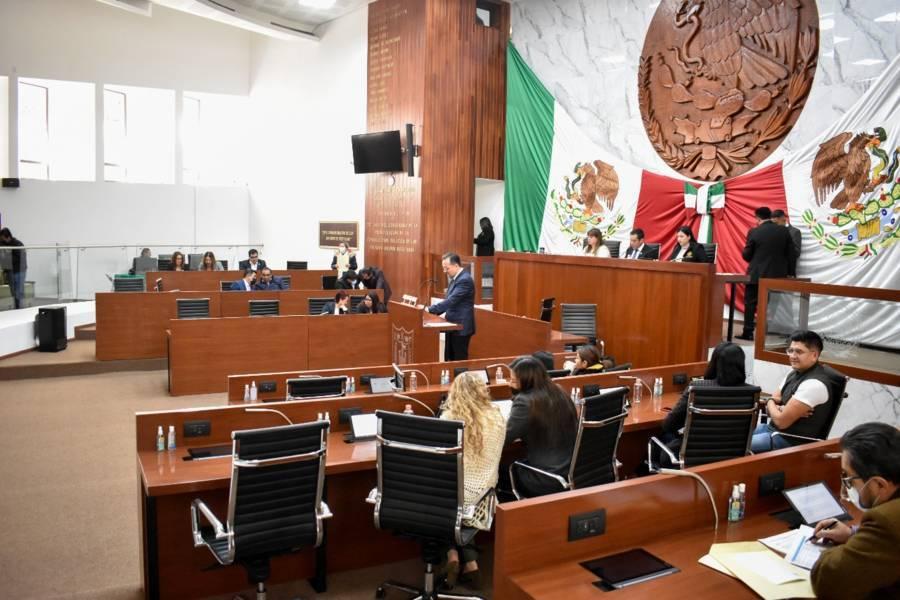 Propone Juan Manuel Cambrón Soria creación de la Fiscalía General del Estado