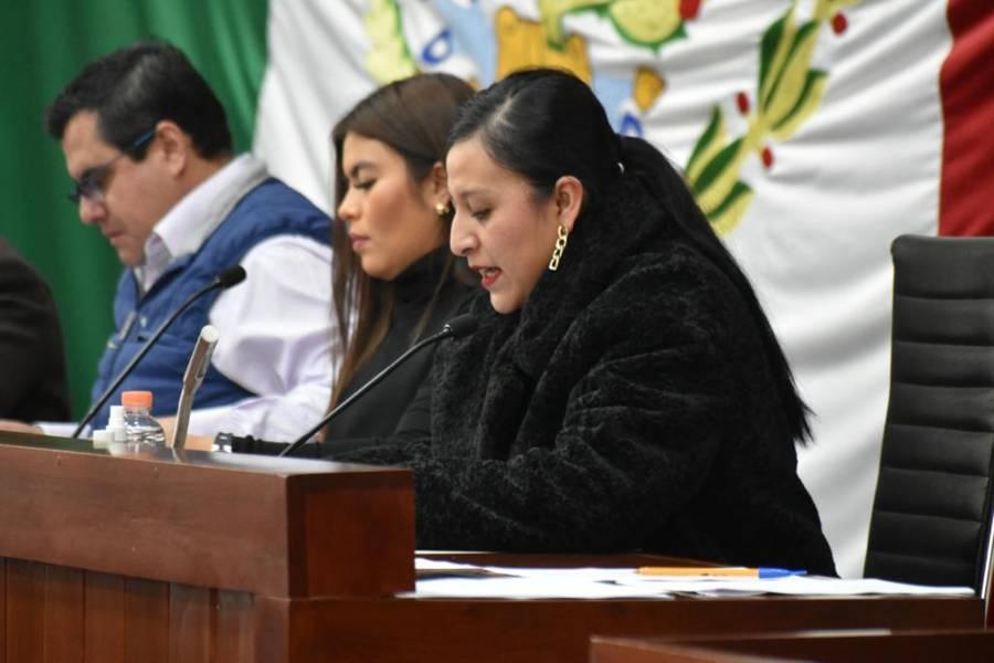 Propone Lupita Cuamatzi declarar a Contla de Juan Cuamatzi “Precursor de la Revolución Mexicana”