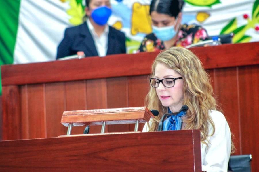 Entra en vigor Ley de Protección al Medio Ambiente, celebra la Diputada Marcela González