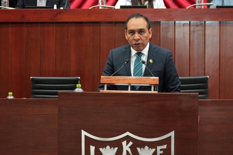 Propone Miguel Ángel Caballero definir atribuciones de órganos internos de control municipal