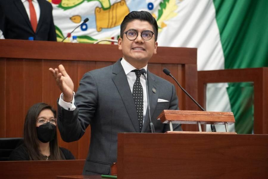 La contribución legislativa de los tlaxcaltecas ha sido permanente