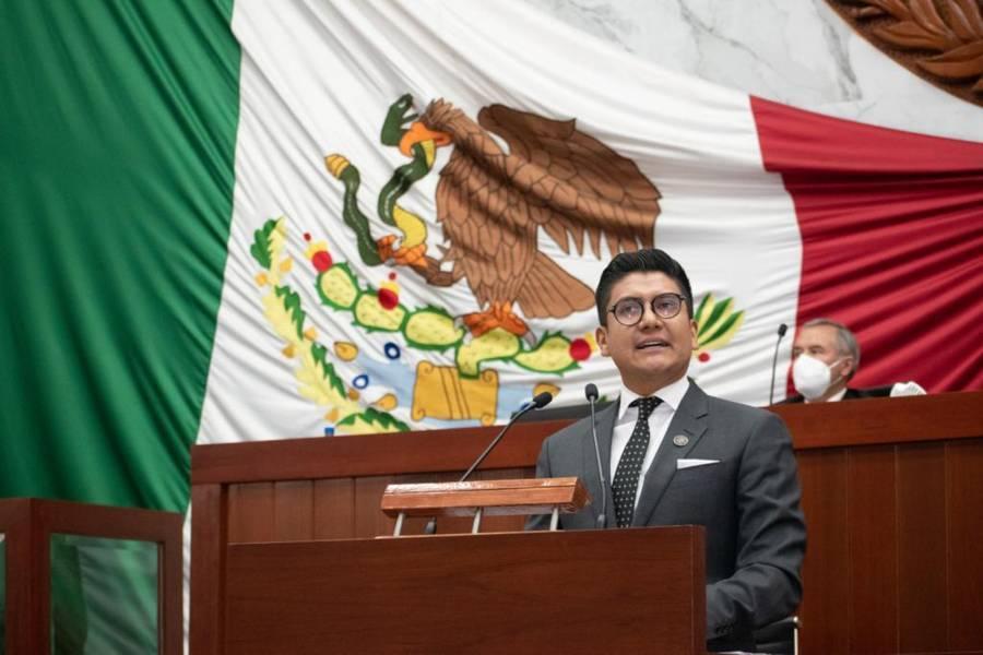 La contribución legislativa de los tlaxcaltecas ha sido permanente