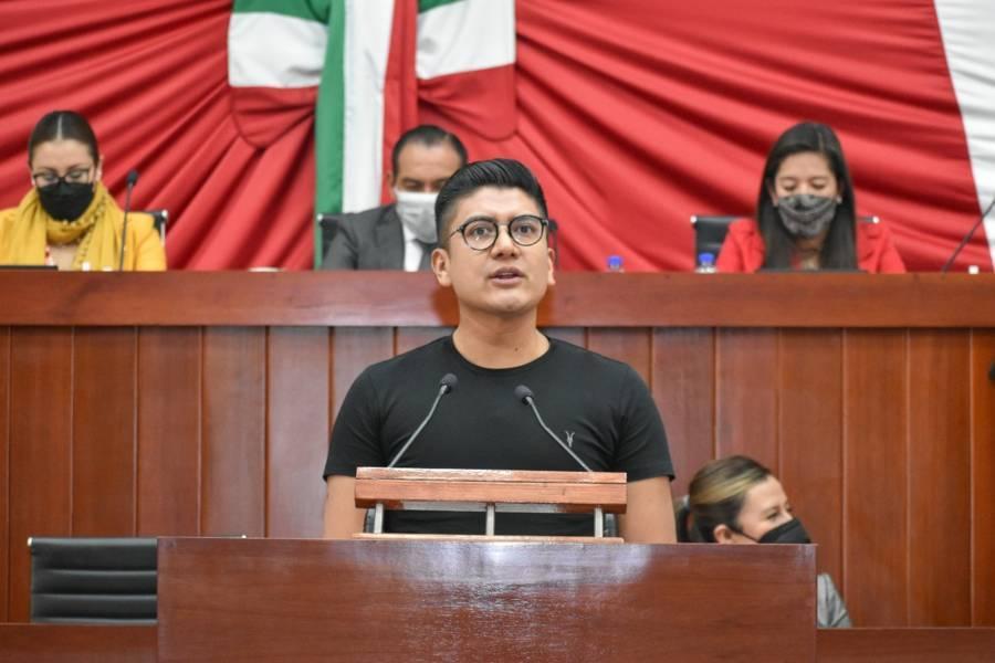 Propone Miguel Ángel Covarrubias reformas al Código Penal, que permita desindexación del salario mínimo