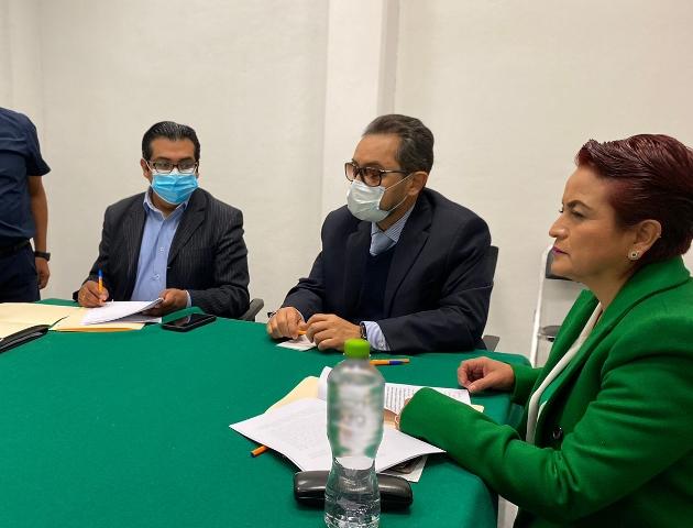 Aprueban anteproyecto de exhorto para mejorar movilidad en autopista Puebla-Tlaxcala