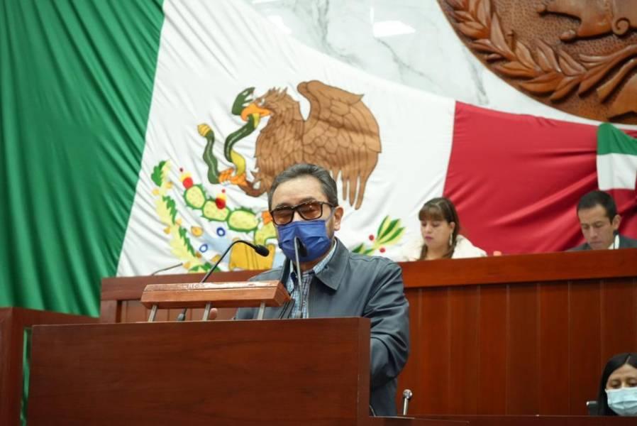 Acción Nacional acompaña la Ley para la Administración de Bienes en Tlaxcala: Pepe Temoltzin