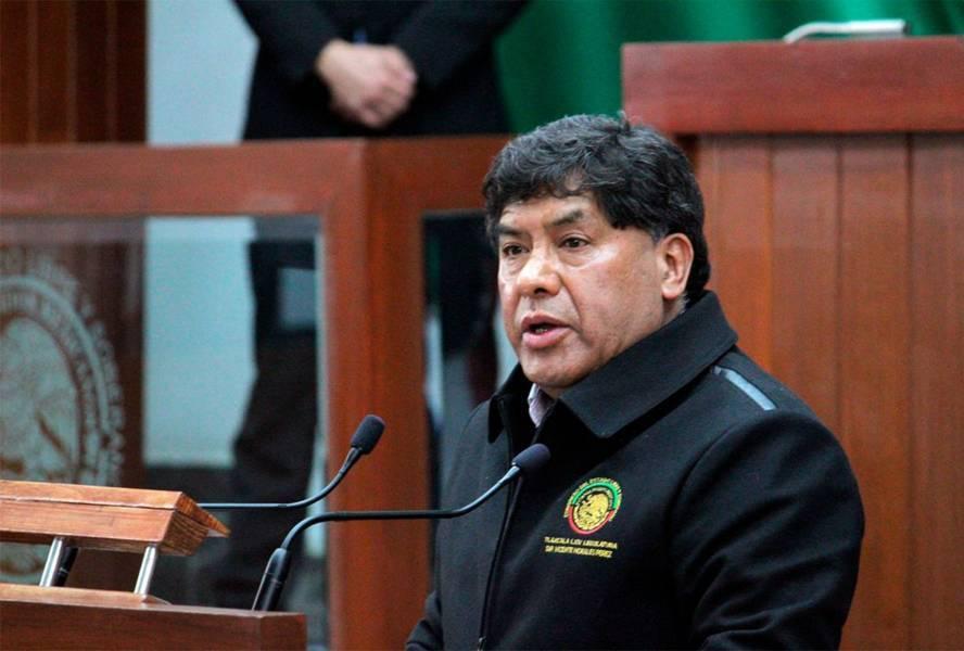 Trabaja Vicente Morales en iniciativa para estimular reactivación económica
