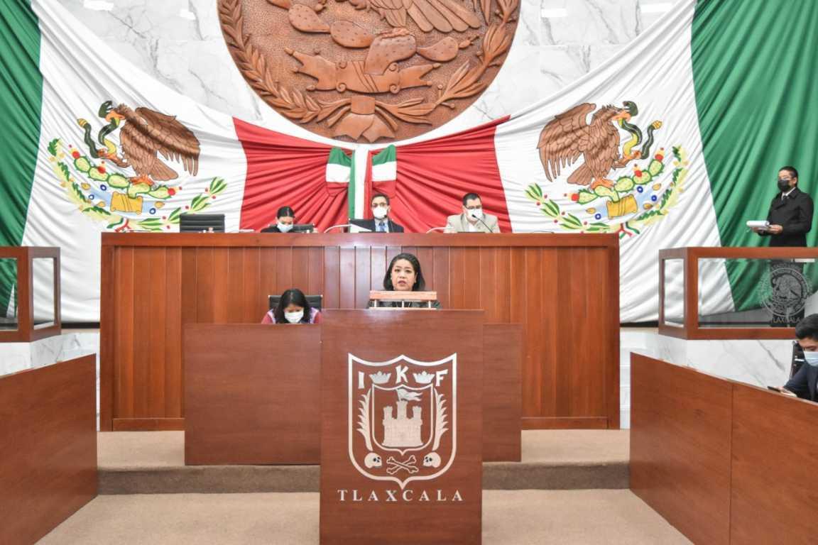 Propone Maribel León declarar a Huamantla capital del estado por un día