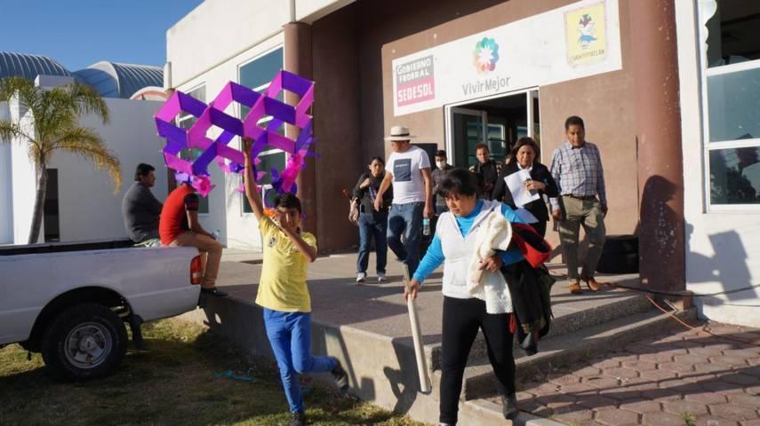 Llevan a cabo segundo concurso de “Papalotes” en San Pablo Del Monte