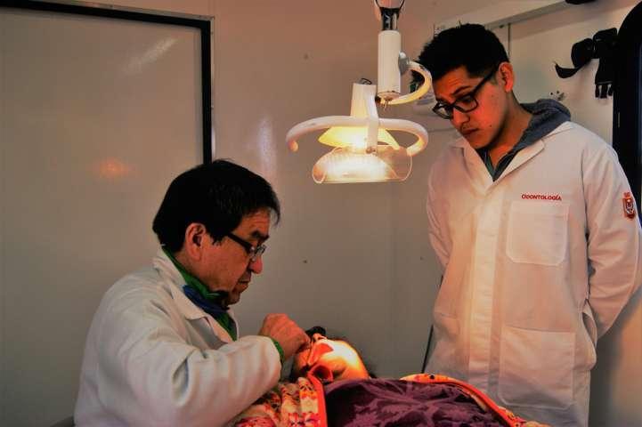 Recibe Tlaxco jornada médica-odontológica gratuita del SEDIF