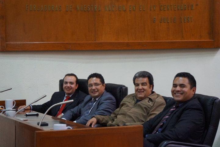 Asistirá GPPAN Tlaxcala a la Reunión Nacional de Legisladores Locales en el CEN